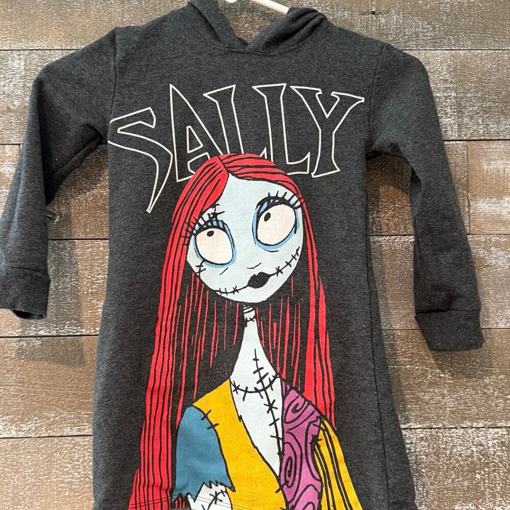 Nightmare‎ Before Christmas Sally Dress